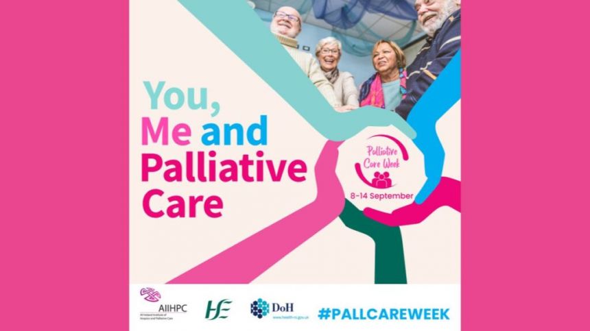 People of Galway encouraged to discuss palliative care ahead of awarenesss week