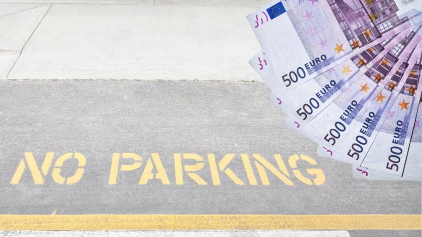 Galway City and County among the highest in parking fines issued in 2023