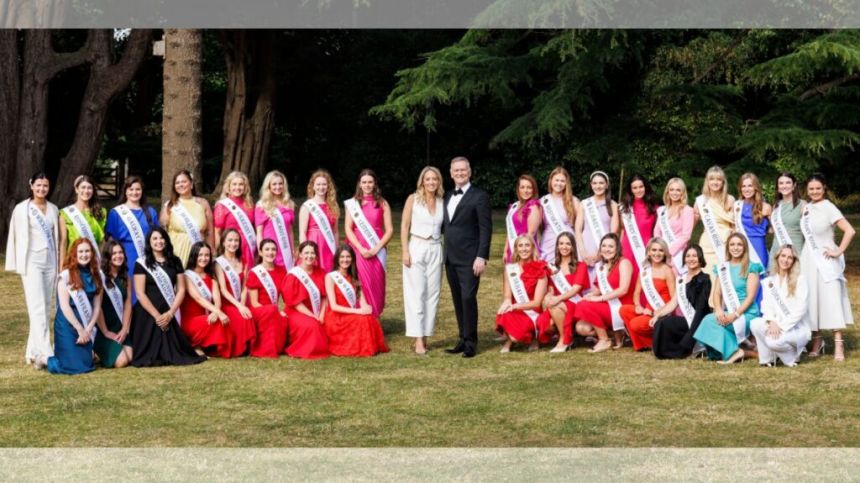 Galway Rose talks confidence, fashion and performance ahead of Rose of Tralee appearance