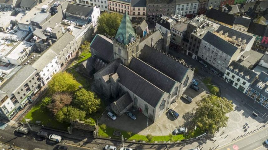 Claregalway Castle and St. Nicholas Collegiate Church to benefit from €1m fund to develop gala venues