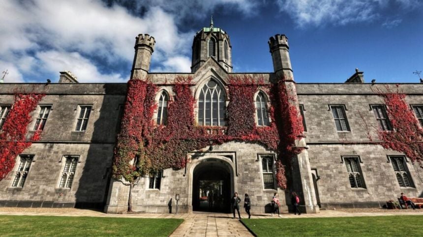 Undergraduate Open Days at University of Galway tomorrow and Saturday