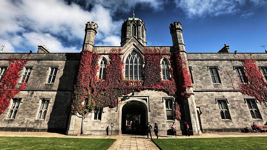 University of Galway information event for mature students and adult learners