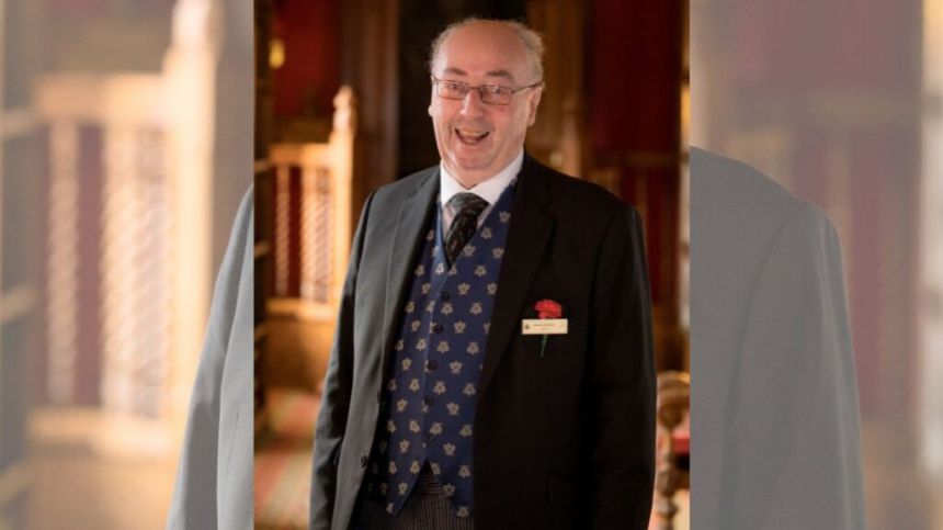 Ashford Castle longest-standing employee marks 50 years of service