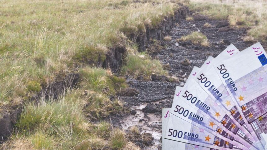 Government funding for three Galway bog-related community projects