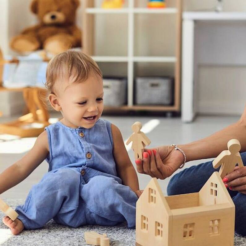 Deputy Claire Kerrane says red tape causing childcare crisis