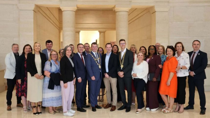 Galway delegation forges new tourism, business and community links in USA