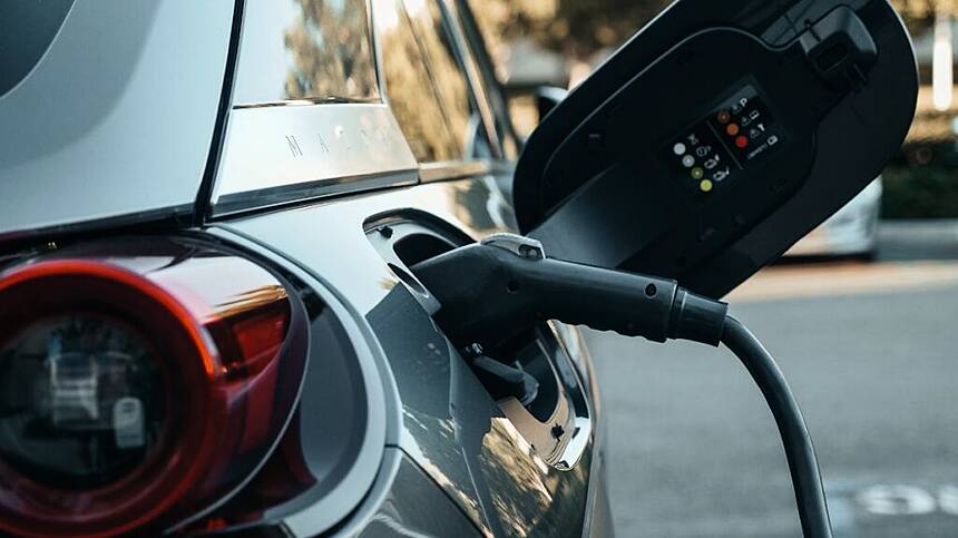 New EV sales in Galway up on last year