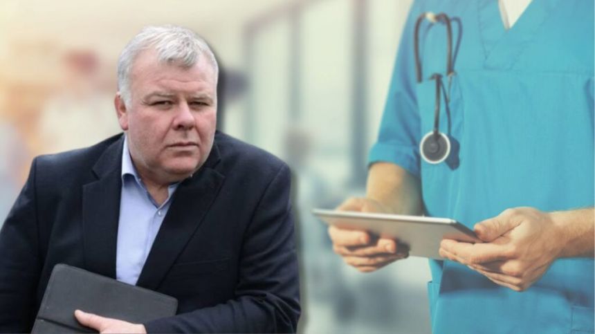 Local TD concerned at 50% surge in community healthcare waiting lists