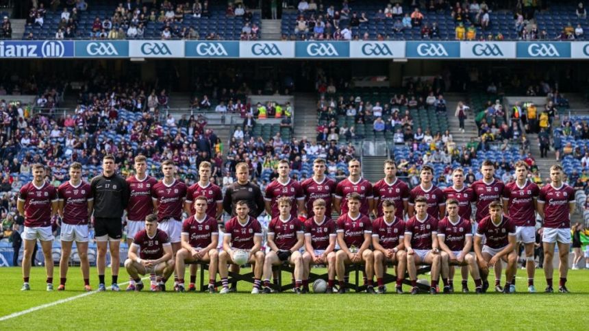 Electricity grid recorded spikes in demand during All-Ireland football final between Galway and Armagh