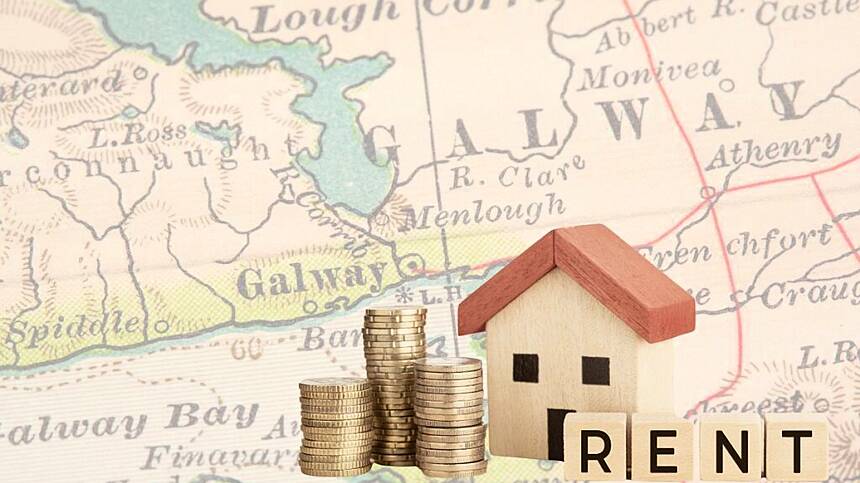 A thousand properties for short-term let in Galway but substantially fewer long-term