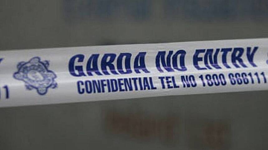 Man in 20s dies after three car crash in Barna overnight