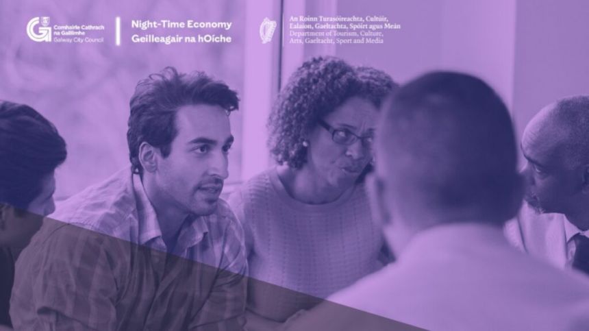 Galway city council launches digital 'What's On Guide' to boost night-time economy