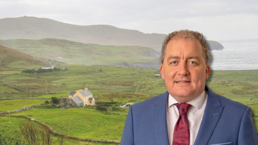 Local Senator insists Government will continue to support once-off rural housing