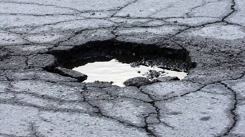 City Council on lower end for complaints of potholes