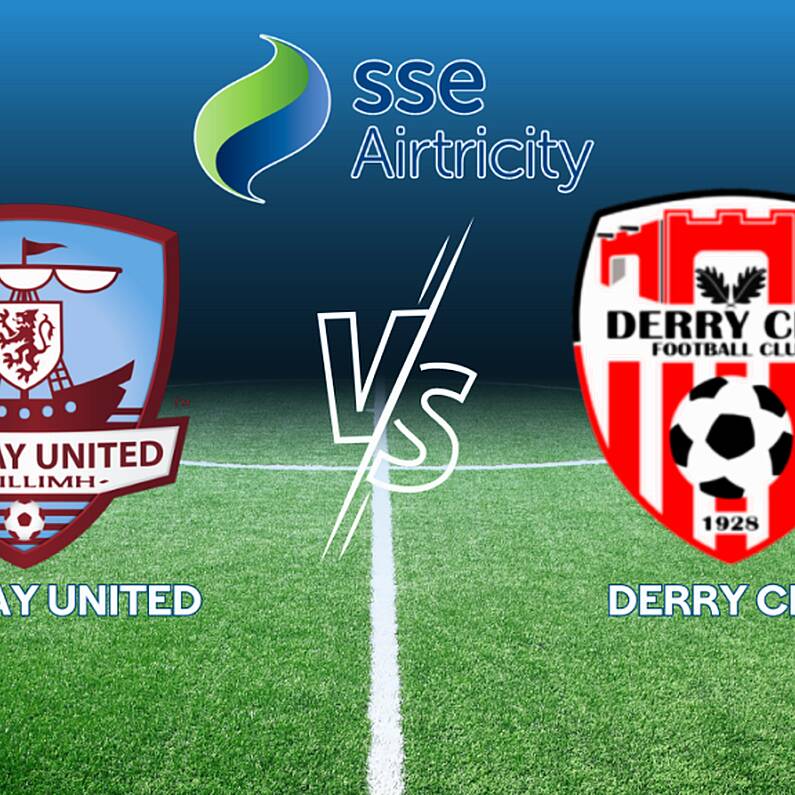 Derry City 1-1 Galway United (Men's Premier Division Commentary with Mike Rafferty and Derek Rogers)