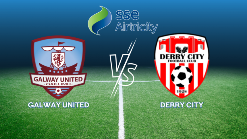 Galway United v Derry City - Commentary And Reaction