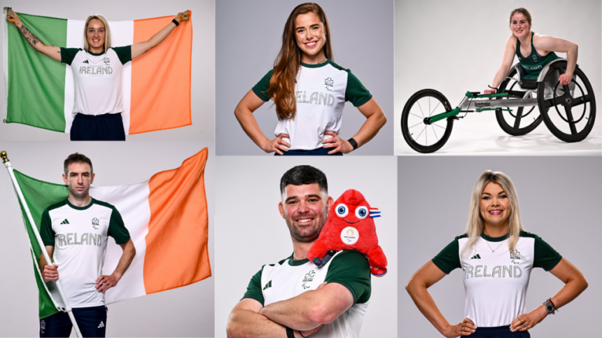 Galway's Para-Athletes Ready For The Start Of The Paralympics