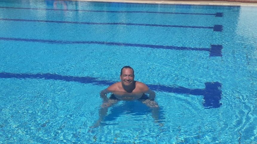 Swimmer with MND to Tackle Two Guinness World Records in One Day in Two Different Countries - A Saturday Sport Special Interview