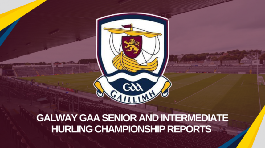 Senior and Intermediate Hurling Championship Round 1 Match Reports and Reaction