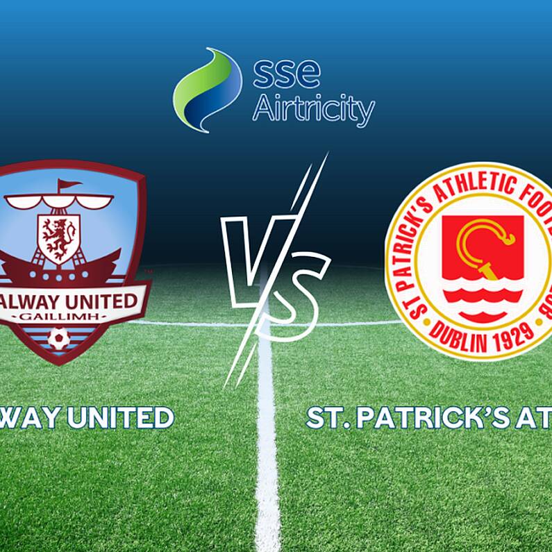 St. Patrick's Athletic 2-0 Galway United (Men's Premier Division Commentary with Mike Rafferty and Derek Rogers)