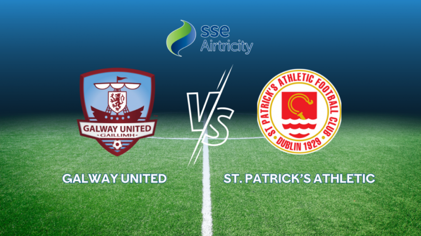 Galway United 1-1 St. Patrick's Athletic (Premier Division Commentary, Report and Reaction with Ollie Horgan)