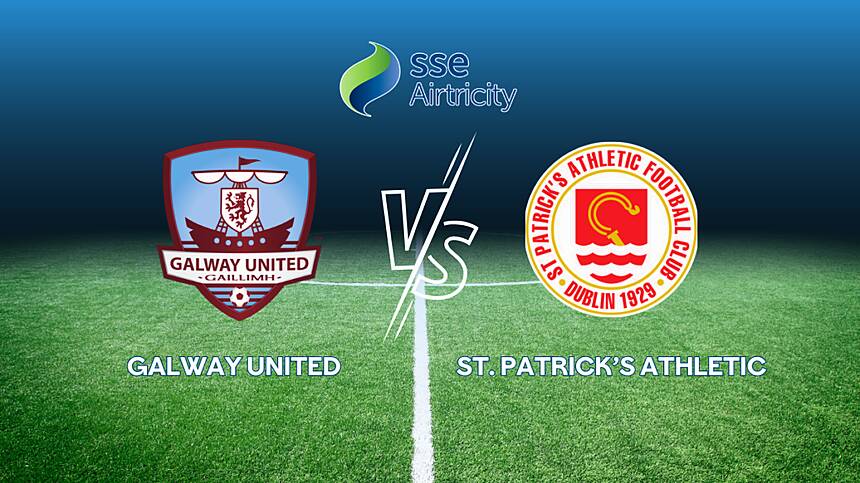 St. Patrick's Athletic 2-0 Galway United (Men's Premier Division Commentary and Reaction with Brendan Clarke and John Caulfield)