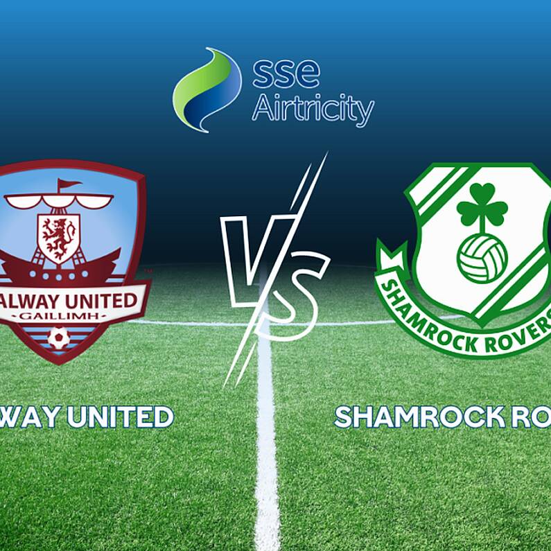 Shamrock Rovers 0-0 Galway United (Men's Premier Division Commentary with Jonathan Higgins and Johnny Ward)
