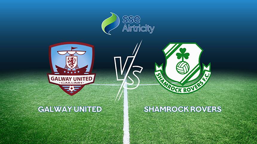Shamrock Rovers 0-0 Galway United (Men's Premier Division Commentary and Reaction with Rob Slevin and Ollie Horgan)