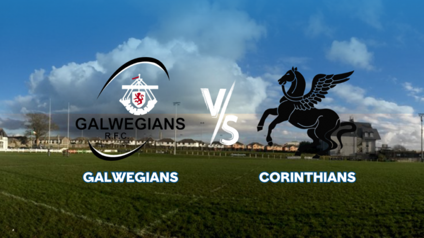 Corinthians 13-10 Galwegians (Connacht Senior League Reaction with Michael Harding and Eamonn Dowling)