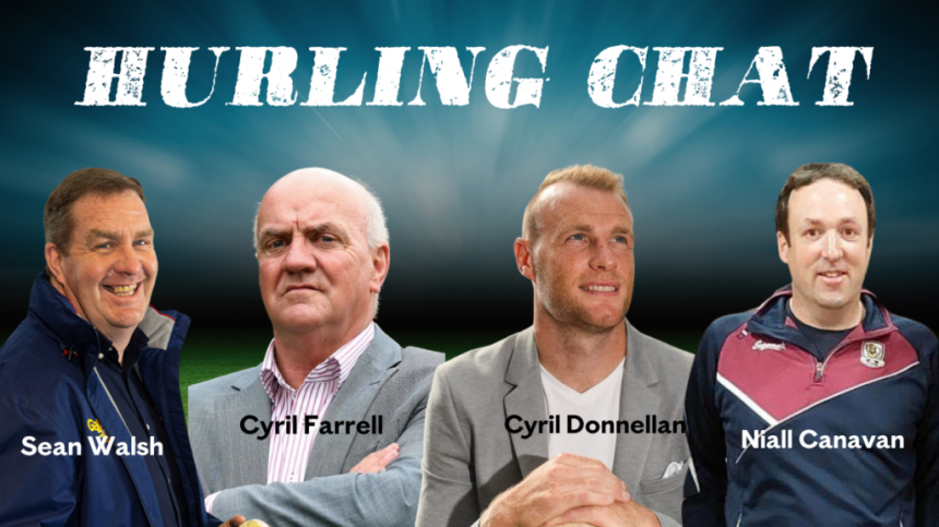 Galway Bay FM's Hurling Chat