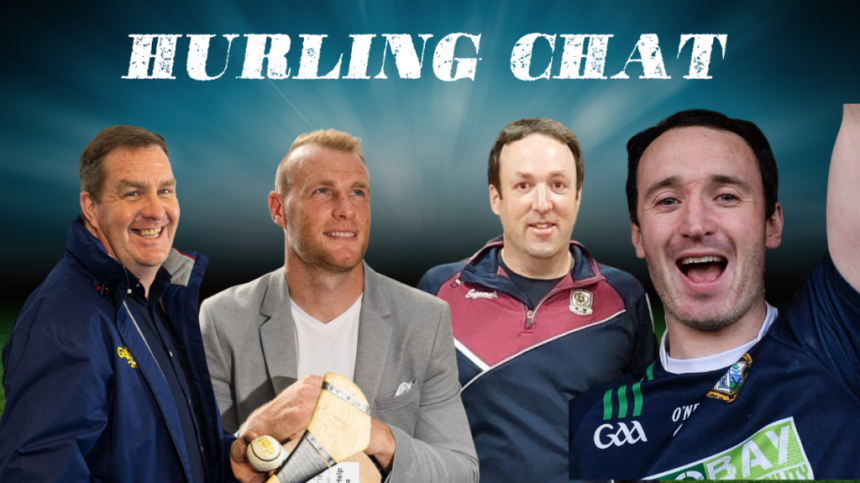 'Hurling Chat' with special guest Aonghus Callanan