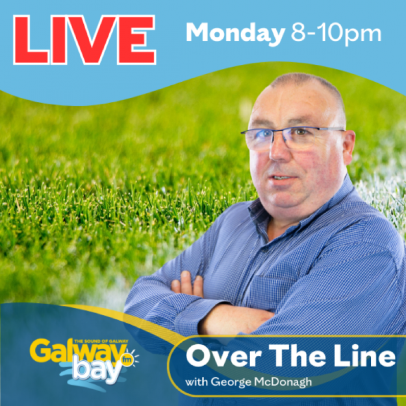 'Over The Line' with George McDonagh