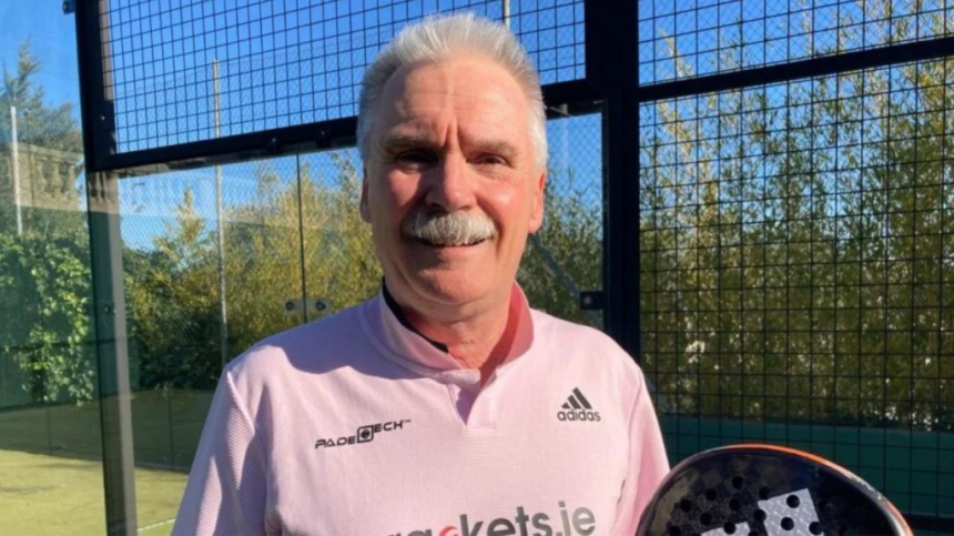 Sport of Padel Continues To Grow In Galway - Barry Coffey Speaks On Saturday Sport