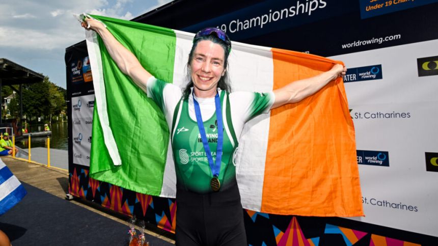 Galway Rowers Make Their Mark At World Championships