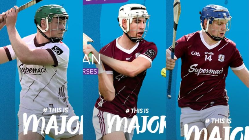 Galway Trio Named on 2024 Hurling Minor Star Team of the Year