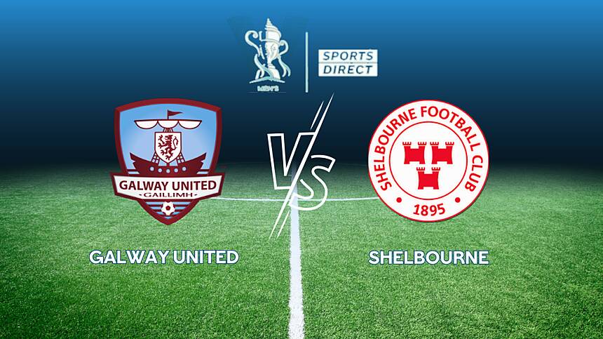 Galway United vs Shelbourne (FAI Women's Senior Cup Preview with Phil Trill)