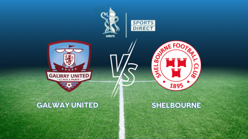 Shelbourne 1-1 Galway United (Shelbourne win 5-3 on penalties) - FAI Cup Round 3 Commentary and Reaction with John Caulfield