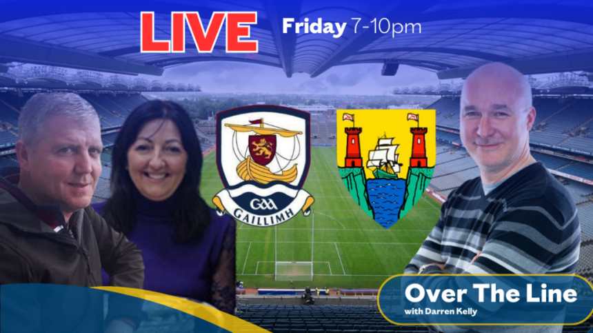 Galway vs Cork (All-Ireland Senior Camogie Final 'Over The Line' Preview with Tommy Devane and Imelda Hobbins)