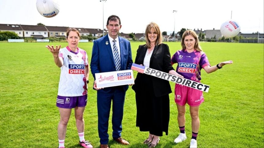 ‘Unrivalled Day of Energy, Positivity and Fun’ Promised at 2024 Sports Direct Gaelic4Mothers&Others National Festival Day that includes Ballinasloe, Mountbellew/Moylough and Salthill/Knocknacarra