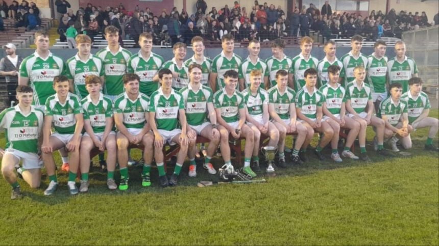 Castlegar 2-17 Athenry 0-15 Under 20A1 Hurling Final Commentary and Reaction with Paddy Duggan)