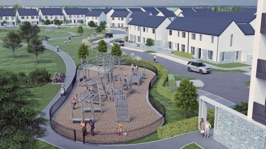 County's first affordable homes in 10 years to be offered in Claregalway next month