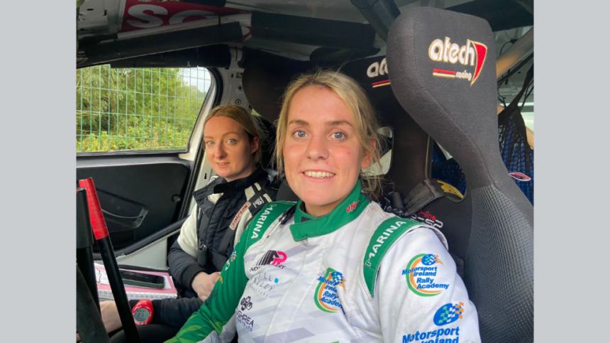 Raftery returns to Irish Forest Rally Championship at Clare Forest Rally