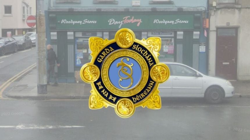 Late night assault at Woodquay Stores in Galway city