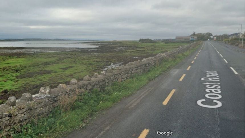 Two week roadworks to get underway on Coast Road in Oranmore