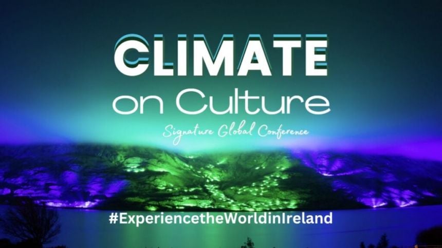 International conference on climate and culture to get underway in city