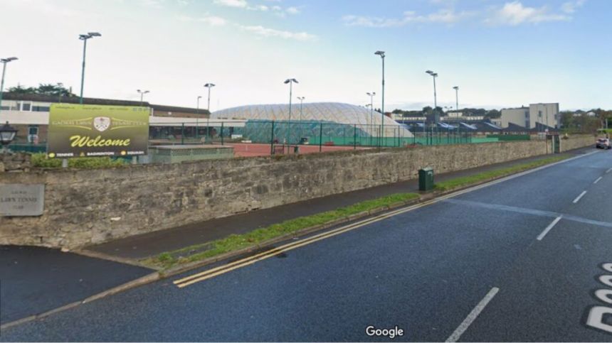 New improved Dome to be erected at Galway Lawn Tennis Club