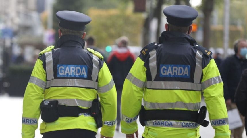 8 new recruits to go to Galway's regional Garda division