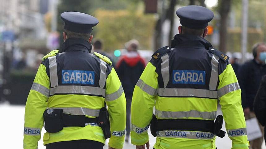 New equipment to allow Garda College to train members in Galway