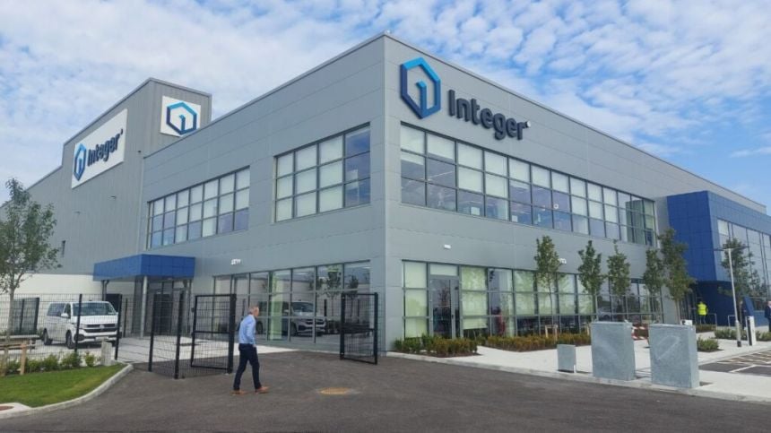 Medical device company Integer opens new Parkmore centre and announces further expansion