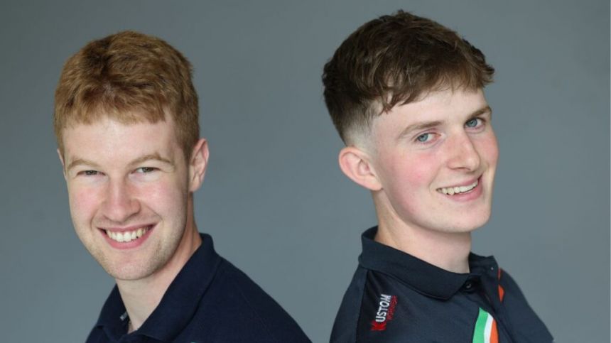 Two Galway craftsmen set to represent Ireland on the international stage